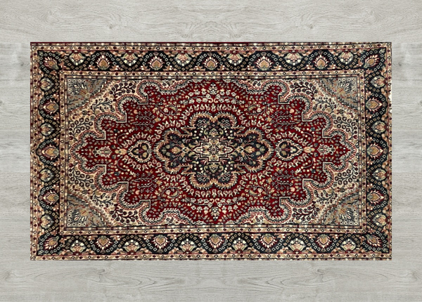 Picture of Carpet wool 6 x 4 feet