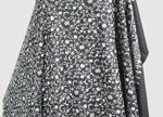 Picture of pashmina shawl embriodery